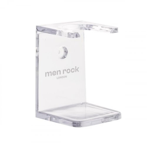 Men Rock Shaving Brush Stand Skutimosi šepetėlio laikiklis, 1vnt.