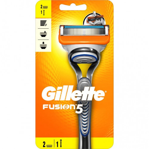 Gillette Fusion5 Razor Skustuvas, 1vnt.