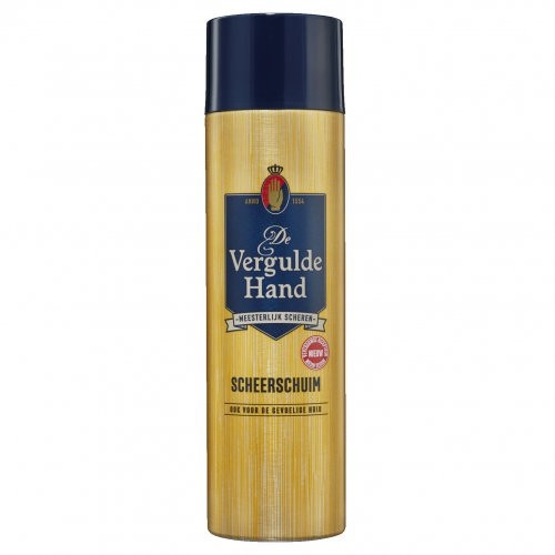 De Vergulde Hand Scheerschuim Shaving Foam Skutimosi putos, 250ml