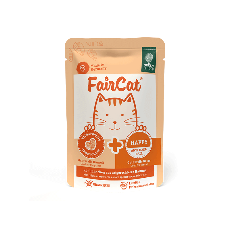 Green Petfood FairCat Happy konservai katėms, 85 g