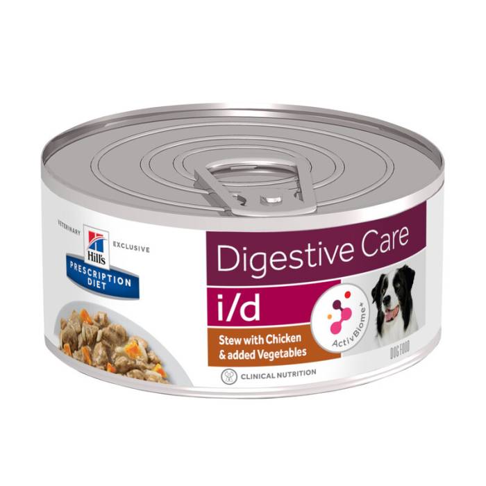 Hill's Prescription Diet Digestive Care i/d drėgnas maistas šunims, sergantiems virškinamojo trakto ligomis, 156 g