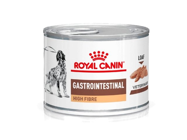 Royal Canin Veterinary Gastrointestinal High Fibre 6x200 g