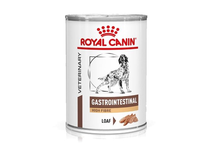 Royal Canin Veterinary Gastrointestinal High Fibre 6x410 g