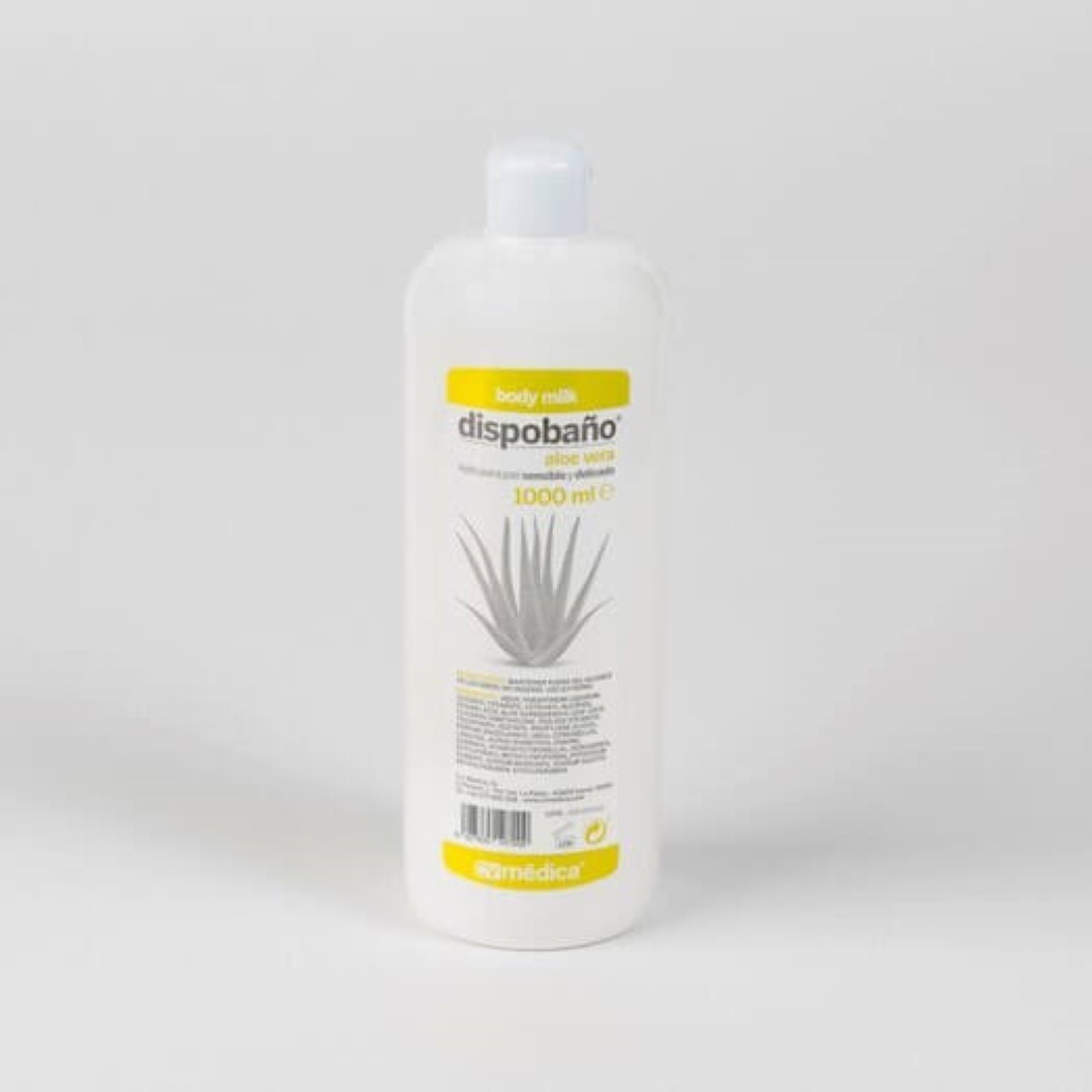 Kūno pienelis Dispobano 1000 ml