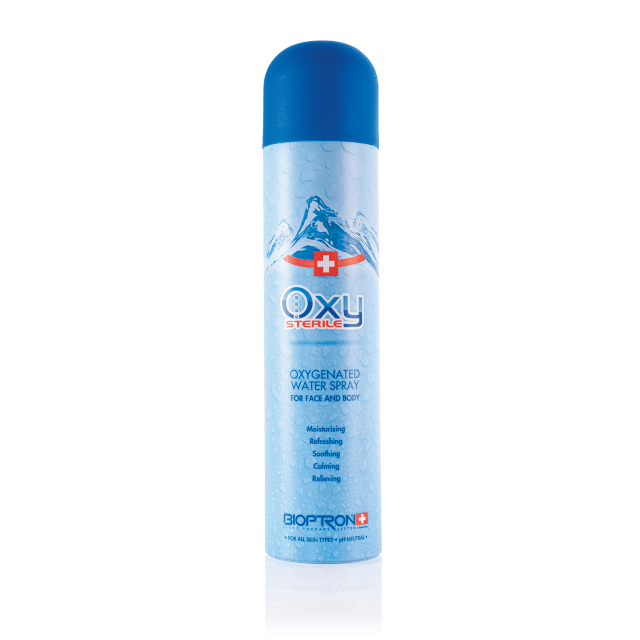 OXY SPRAY PURŠKALAS, 250 ML