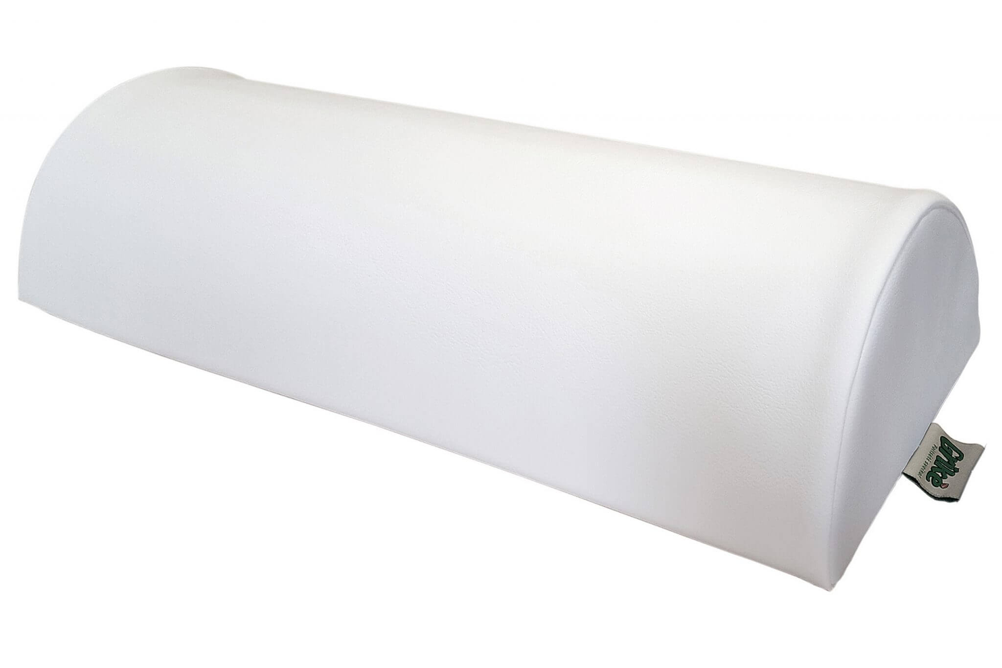 Poroloninis pusvolis pozicionavimui iš dirbtinės odos 50x20x10cm