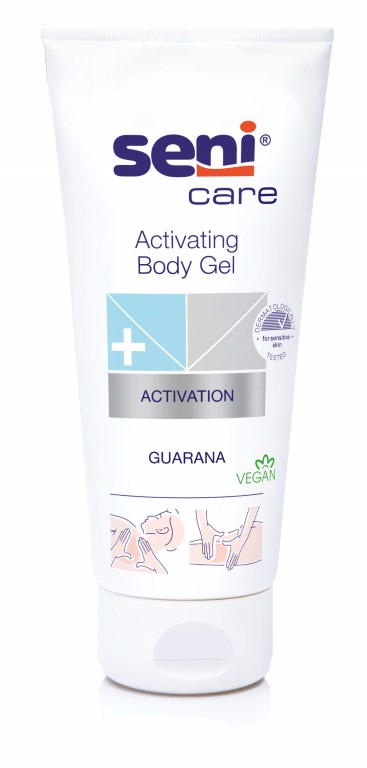 SENI Care aktyvizuojantis gelis, 200 ml.
