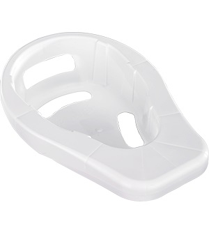 Hygie® laikiklis vienkartiniams įdėklams basonų