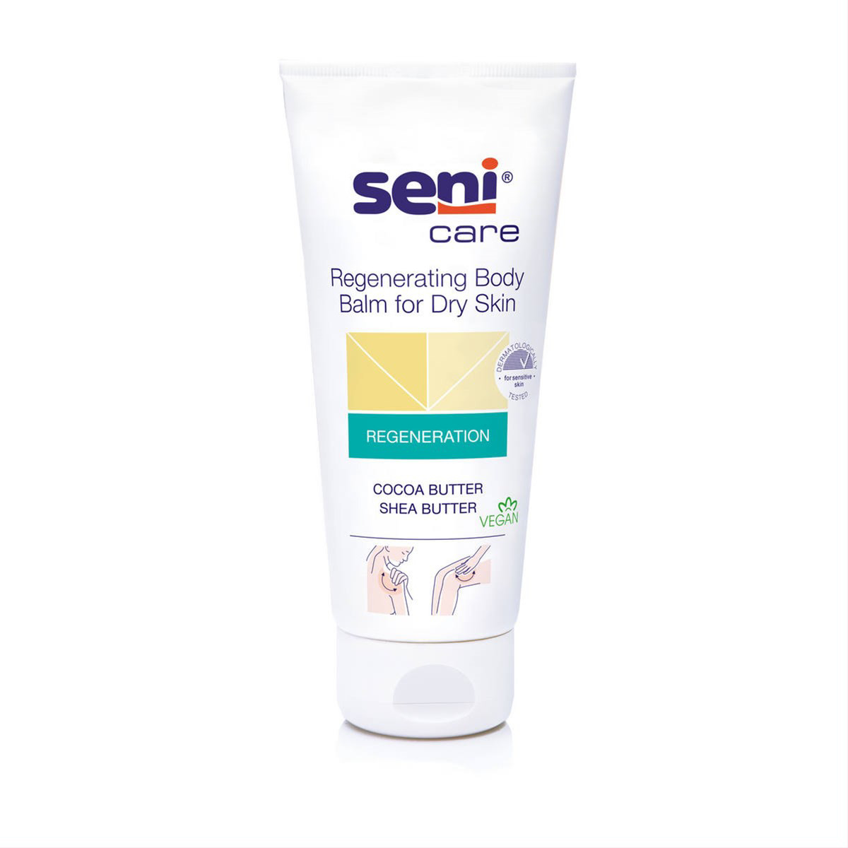 SENI CARE, balzamas kūnui, 200 ml