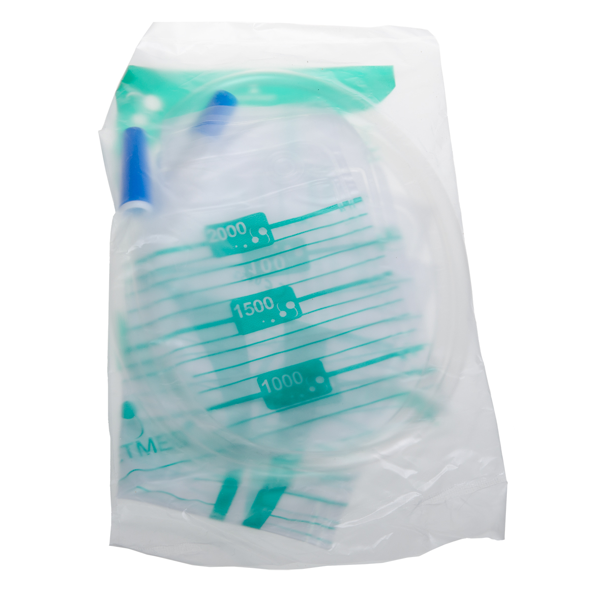 GREETMED, šlapimo surinktuvas, sterilus, 2 l
