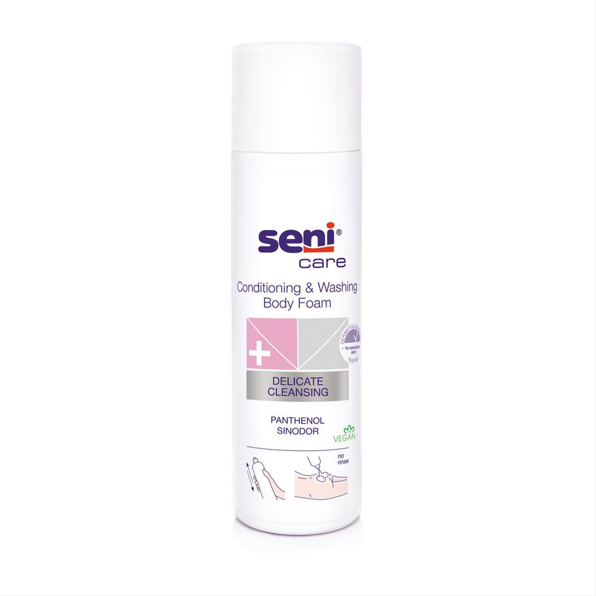 SENI CARE, putos valymui, 500 ml