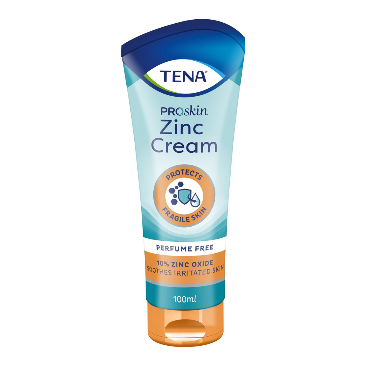 TENA ZINC CREAM, cinko kremas, 100 ml