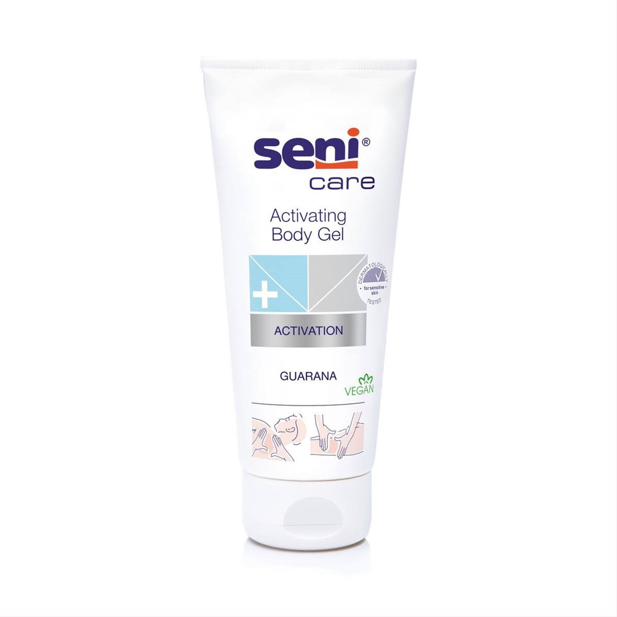 SENI CARE, aktyvizuojantis gelis, 200 ml