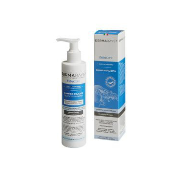DERMARAYS EXTRACARE drėkinamasis šampūnas, 250 ml