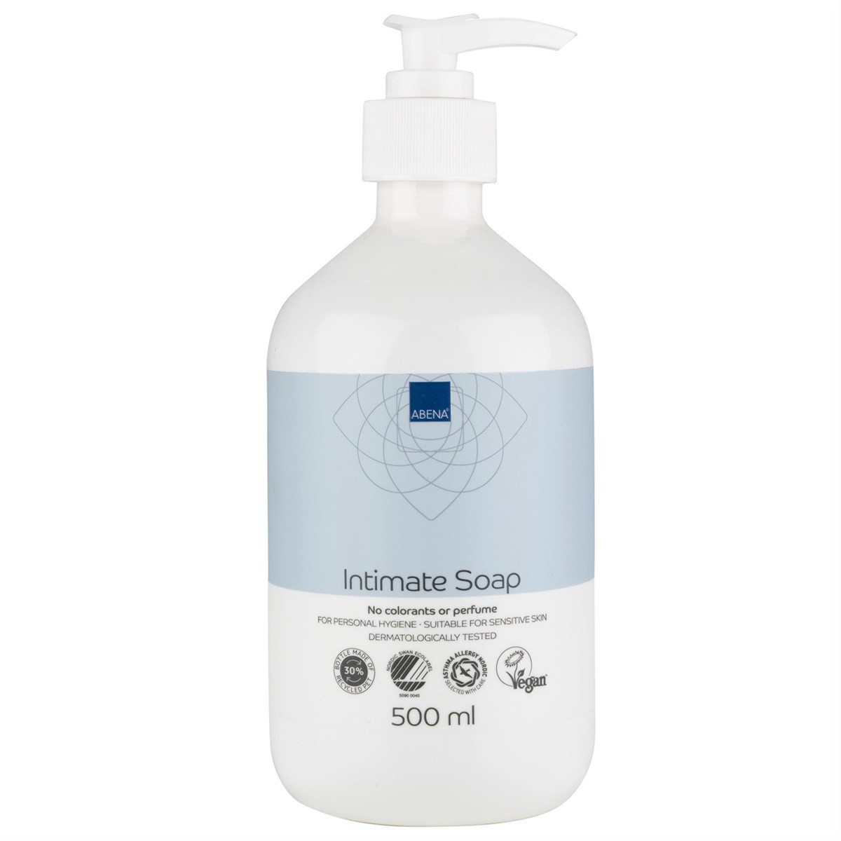 ABENA, intymios higienos prausiklis, 500ml