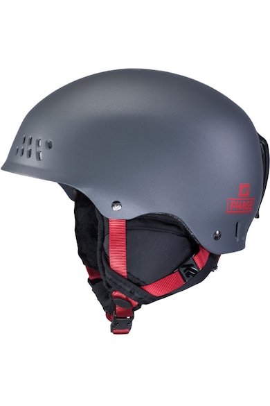 Kask męski K2 PHASE PRO gunmetal L/XL