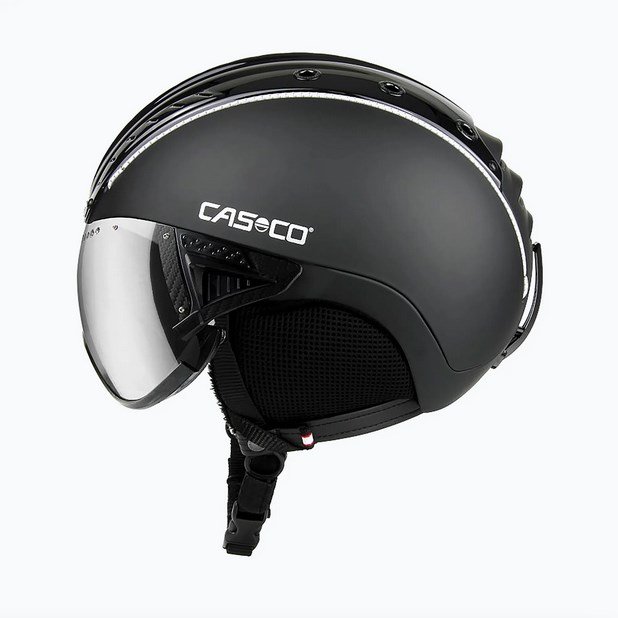 Slidinėjimo šalmas CASCO SP-2 Carbonic Vis bl. L58-60