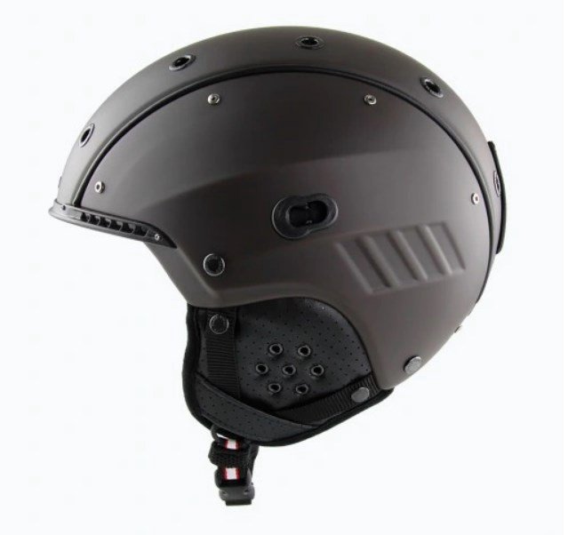 CASCO slidinėjimo šalmas SP-4.1 warmblack  M 54-58