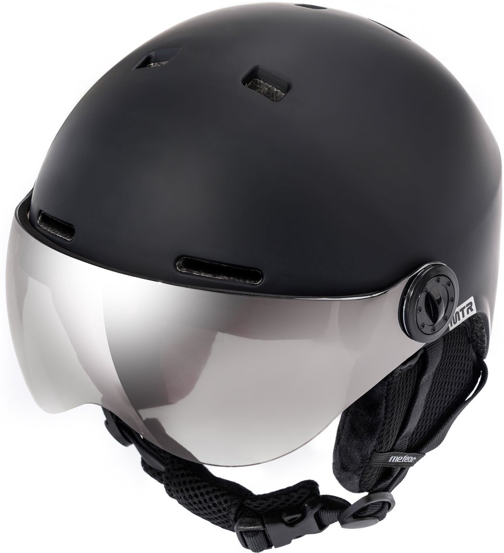 Ski helmet meteor falven