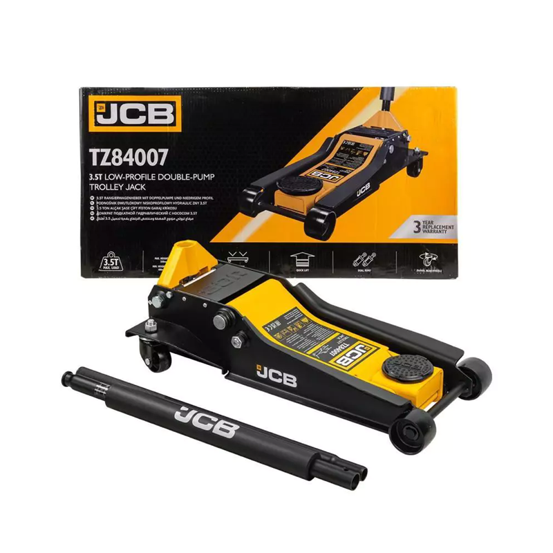 JCB-TZ84007 JCB JACK "FROG" 3,5 T