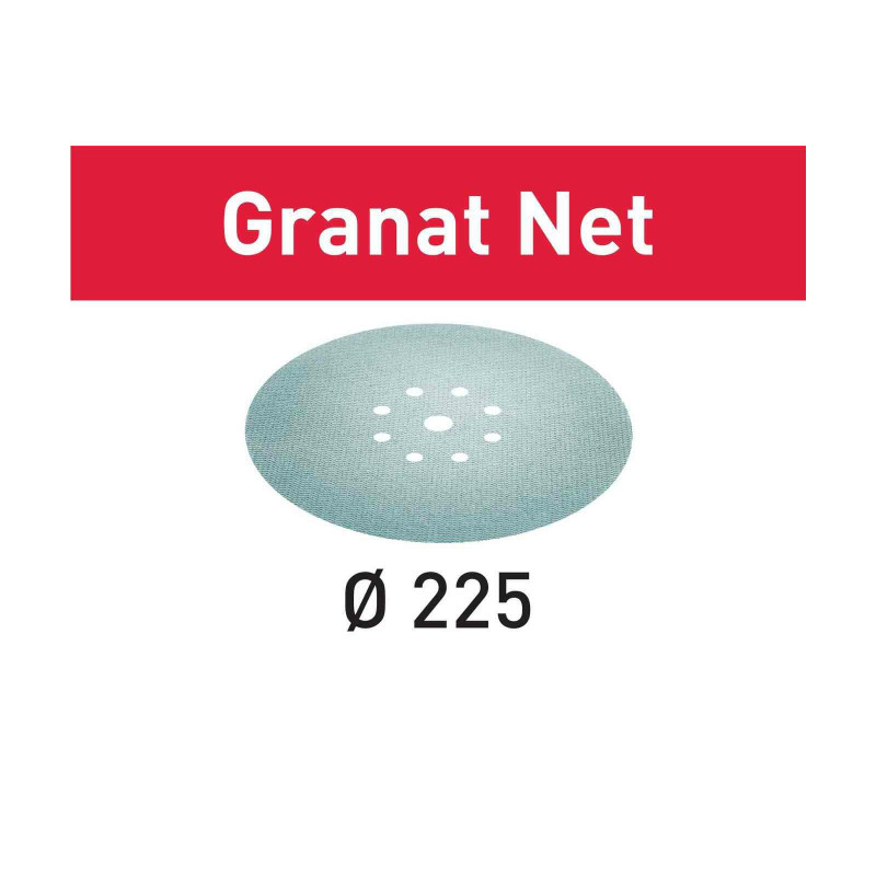 203316 FT.ABRAZYVINIS DISKAS STF D225 P180 GR NET /25