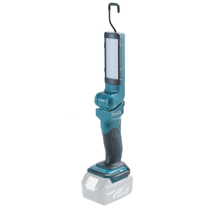 MAKITA.LAMP 18V/14.4V DEBDML801 400lx/240lm