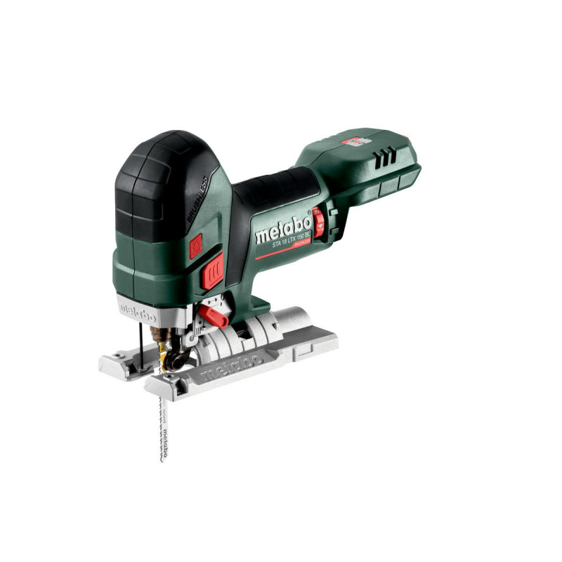 601502840 METABO.JIGSAW STA 18 LTX 150 BL KARKASAS METABOX 145