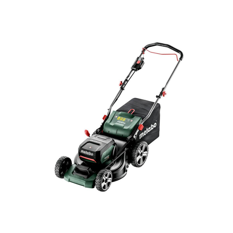 601606650 METABO.ACUTABLE MOWER RM 36-18 LTX 2x5.2 Li-POWER