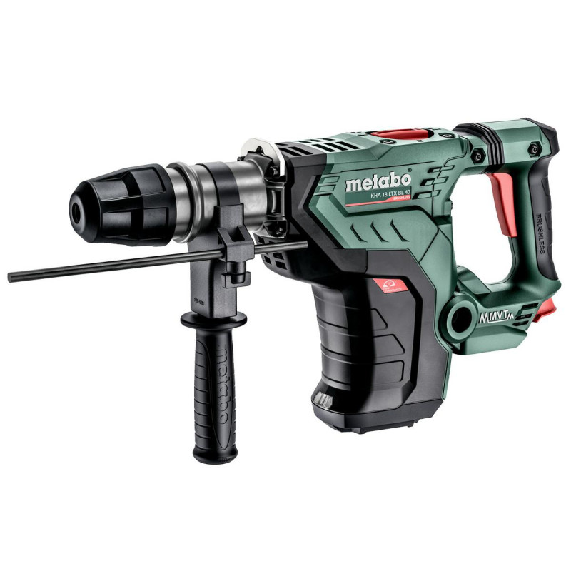 600752840 METABO.HAMMER KHA 18 LTX BL 40 KARKASAS...