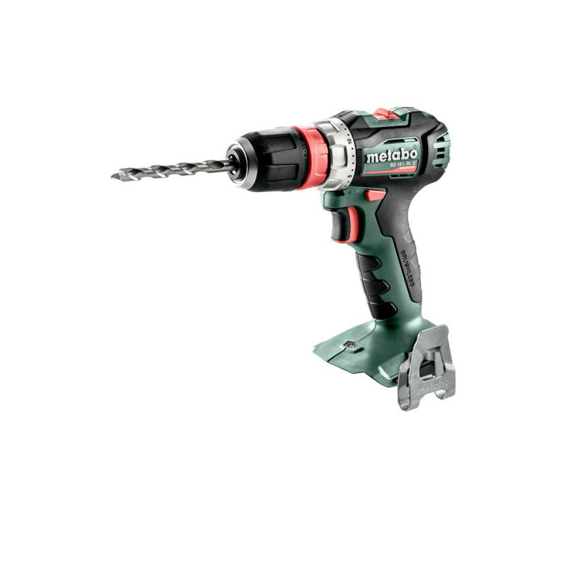 602327840 METABO.SCREWCREVER BS 18 L BL Q KARKASAS