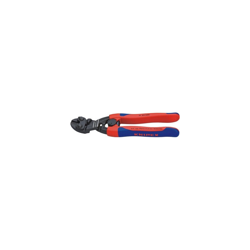 7122200 KNIPEX gręžimo replės 200 mm BENT