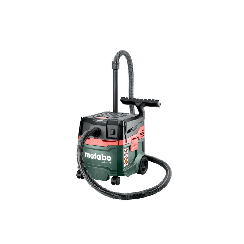 602083000 METABO.HOOVER AS 20 L PC 1200W 20L