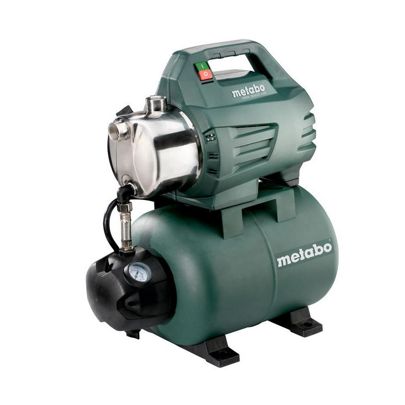 600969000 METABO.HYDROFOR HWW 3500/25 INOX 3500L/h 24L