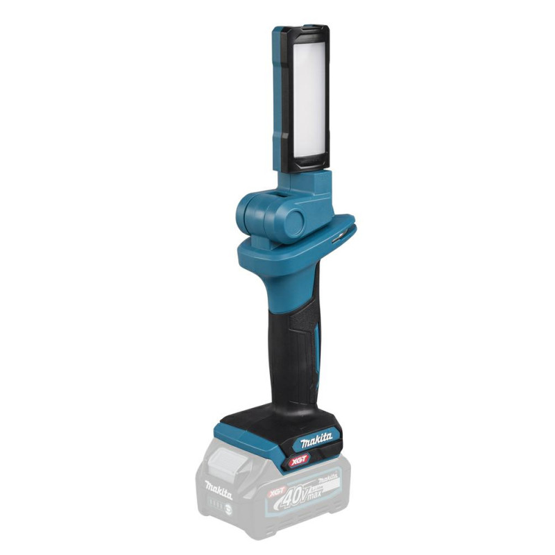 MAKITA.LAMPA 40V XGT ML006GX 800lx/500lm + DYFUZOR ...