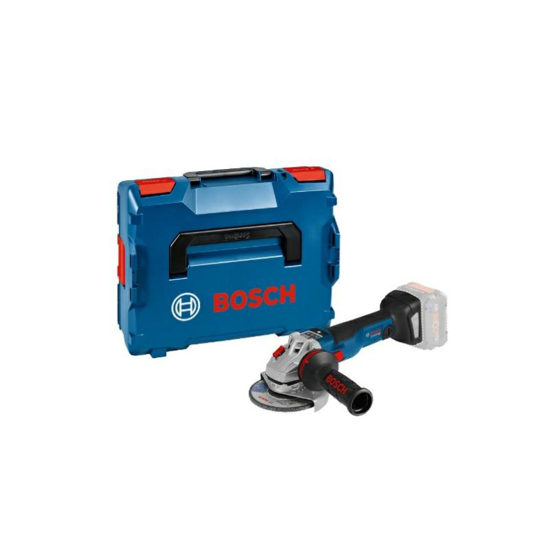 06019G340B BOSCH.GWS 18V-10 SC SOLO 125mm REG.OBR.