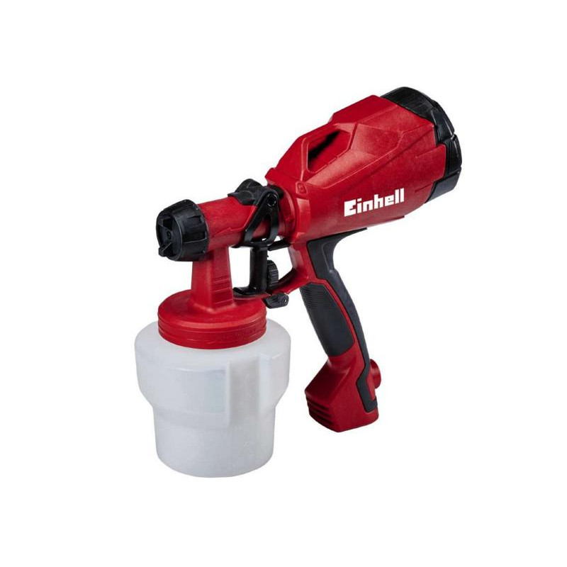 4260010 "EINHELL" DAŽYMO PISTOLETAS TC-SY 500 P SPRAY SYS