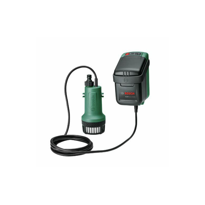 06008C4202 BOSCH.GARDEN PUMP 18V-2000 1x2.5Ah