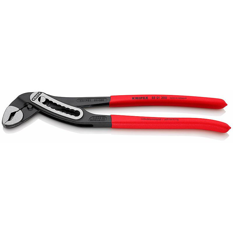 8801300 KNIPEX įleidimo stūmokliai 300mm ALLIGATOR PCV...