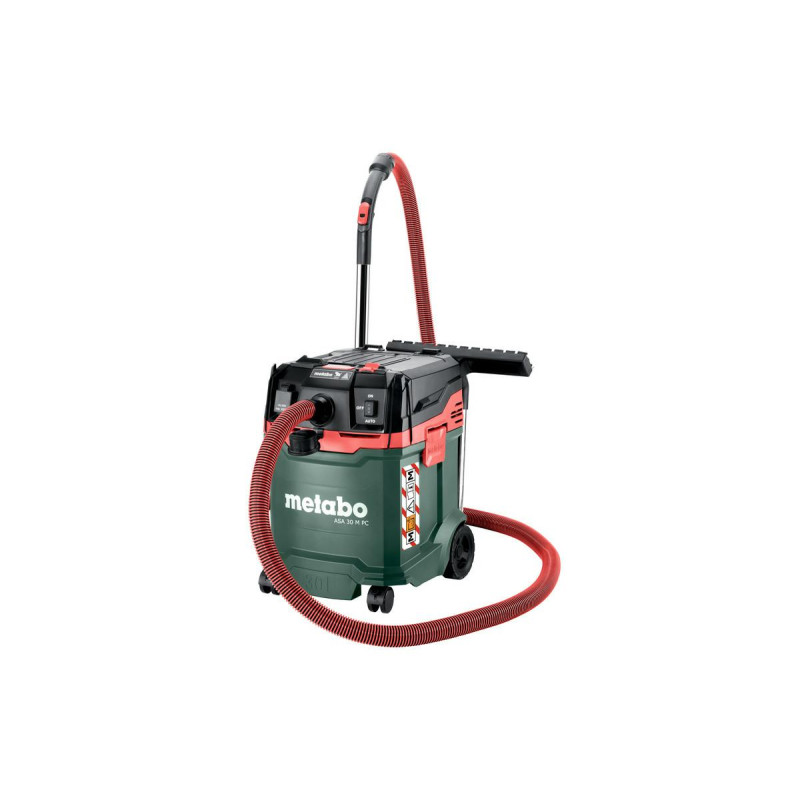 602087000 METABO.HOOVER ASA 30 M PC 1200W 30L