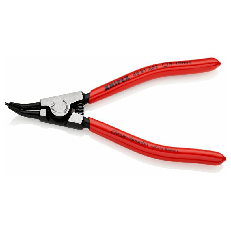 4631A02 KNIPEX REPLĖS SEG. 130 mm Z.W.