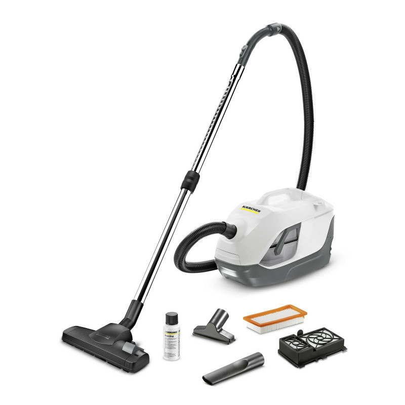 1.195-242.0 KARCHER VANDENS SIURBLYS DS 6 PREMIUM PLUS PREMIUM HOME LINE ...