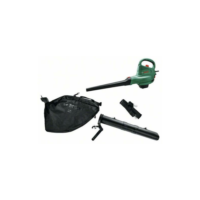 06008B1002 BOSCH.LEAF HOOVER 2300W UNIVERSALI SODO TVARKYKLĖ