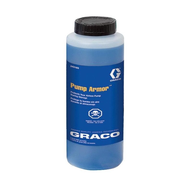 253574 "GRACO PUMP ARMOR" 1 L VALYMO IR PRIEŽIŪROS SKYSTIS