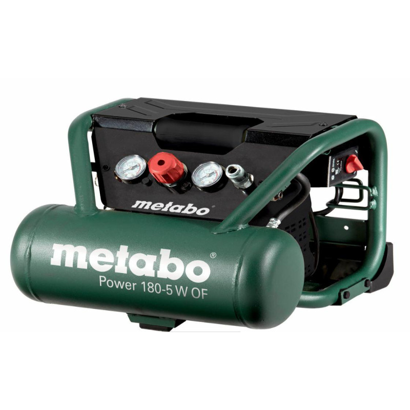 601531000 METABO.COMPRESSOR POWER 180-5 W IŠ