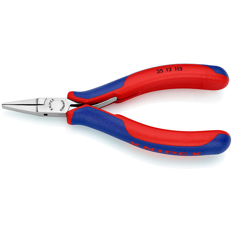 3512115 KNIPEX ELEKTRONINIAI PISTOLIAI 115 mm...