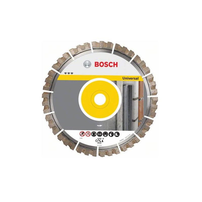 2608603629 BOSCH DISC DISCS D.*** 115x22 SEG UNIV NAUJAS % % %%