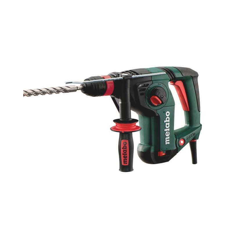 600659000 METABO.SDS+ PLAKTUKAS 800W KHE 3251 QUICK 3.1J + RANKENA...