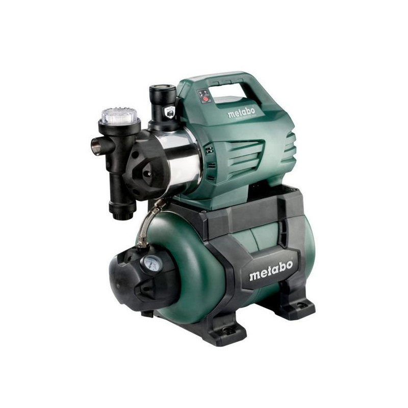 600974000 METABO.HYDROFOR HWWI 4500/25 INOX 4500 l/h 24L