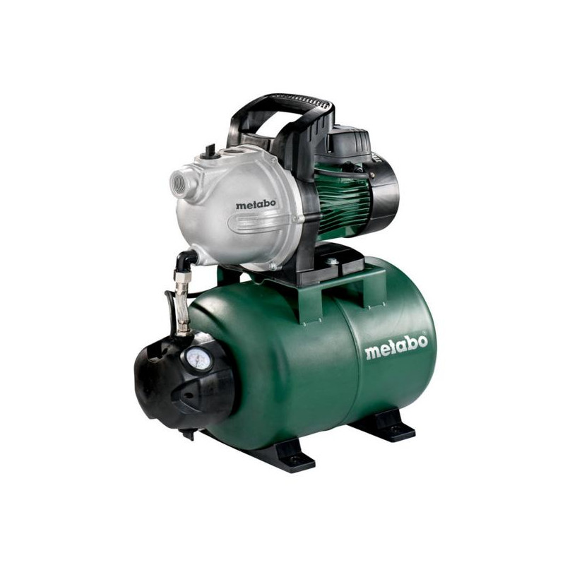 600968000 METABO.HYDROFOR HWW 3300/25 G 3300 l/h 4,5 bar