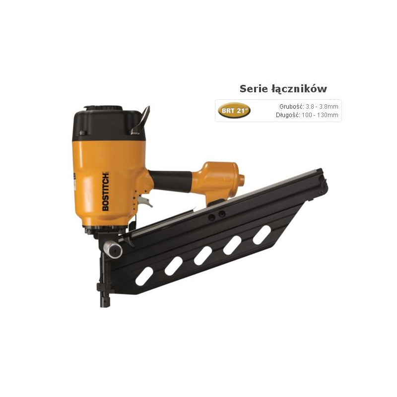 BRT130-E BOSTITCH PNE.100-130mm NITCH BRT21